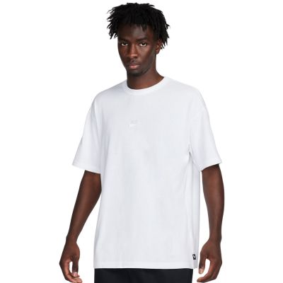 Koszulka męska Nike Sportswear Premium Essentials biała DO7392 101