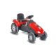 2. Jamara Ride On Tractor Big Wheel Traktor do jeżdżenia