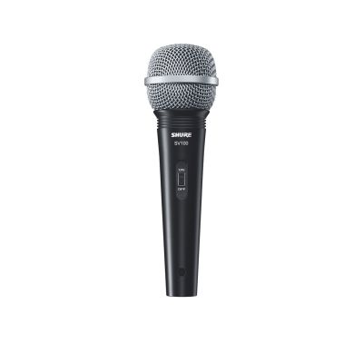 3. Shure SV100- Mikrofon dynamiczny