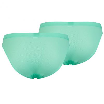 2. Bielizna Puma PUMA Micro Mesh Bikini 2P W 907632 01