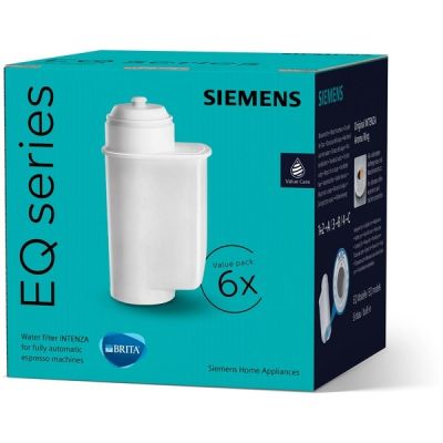2. Filtr do wody Siemens TZ70063A - 6 szt.
