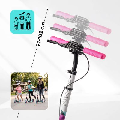 26. Hulajnoga Meteor City Rio 16955