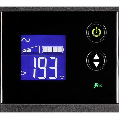 3. Zasilacz UPS EATON ELP1600FR (Rack; 1600VA)