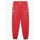 Spodnie sportowe męskie Puma Ferrari Race Sweat Pants CC Rosso Corsa - 620943-02