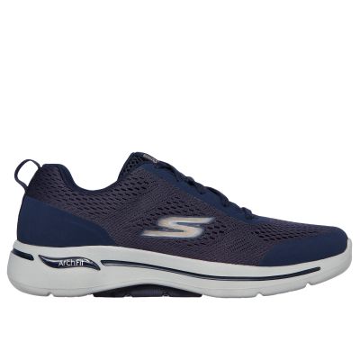15. Buty Skechers Go Walk Arch Fit Idyllic M 216116NVGD