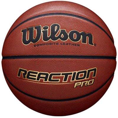 3. Piłka Wilson Reaction Pro 275 Ball WTB10139XB 