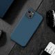 13. Nillkin Super Frosted Shield Pro etui iPhone 14 Plus pokrowiec na tył plecki niebieski