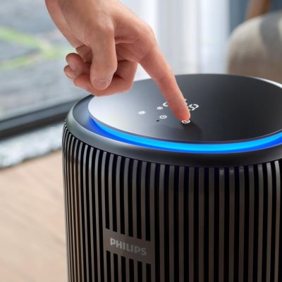 28. Philips 4200 series Oczyszczacz powietrza PureProtect Pro Serii 4200