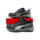 10. Puma buty robocze Charge Black Disc Low S1P ESD HRO SRC czarne BOA