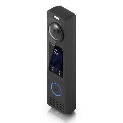 8. Ubiquiti G6 Pro Entry Inteligentny czytnik kontroli dostępu Czarny