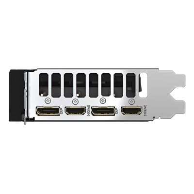 8. Karta graficzna Gigabyte GeForce RTX 5050 WINDFORCE OC V2 8G, Technologia NVIDIA, 8 GB, GeForce RTX 5050, Pamięć GDDR6, Ilość portów HDMI: 2, Złącze PCI-E 5.0