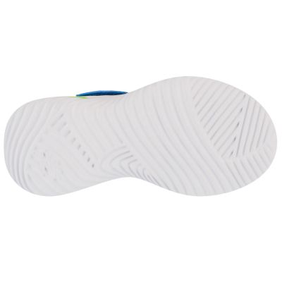 4. Skechers Bounder-Tech 403748L-BLLM Niebieskie 28