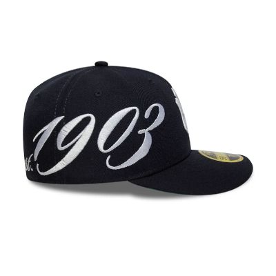 10. Czapka z daszkiem New Era 59FIFTY EST SCRIPT - 60771833