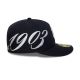 10. Czapka z daszkiem New Era 59FIFTY EST SCRIPT - 60771833