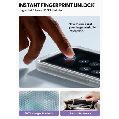 8. Etui Supcase Cosmo Mag MagSafe na Samsung Galaxy S26 Ultra - białe