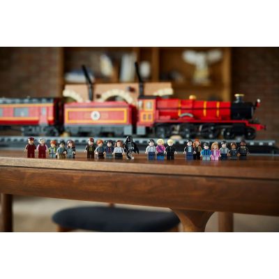 6. LEGO Harry Potter 76405 Ekspres do Hogwartu–edycja kolekcjonerska