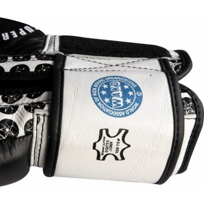 40. Rękawice bokserskie TOP TEN RTT-SUPERFIGHT 3000 STARS