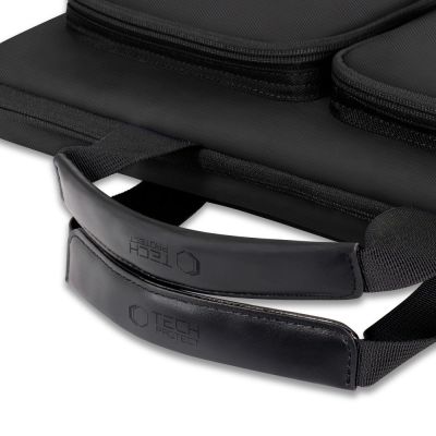 6. Torba Tech-Protect Defender Bag na laptopa 17" - czarna