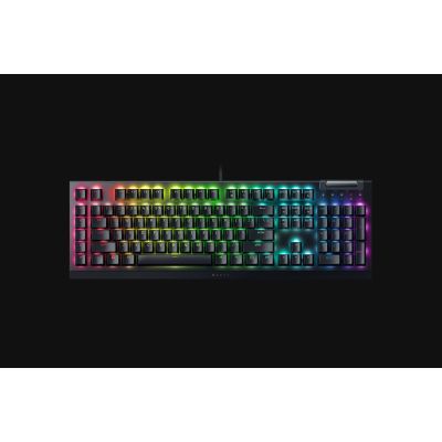 Razer RZ03-04700100-R3M1 klawiatura Gaming USB QWERTY US English Czarny