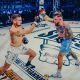 22. Rękawice MMAsparingowe L/XL - Phantom Red - Valor Series | DBX Bushido