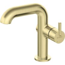 Bateria umywalkowa z prostokątną wylewką BQS_R24M 5907650826903