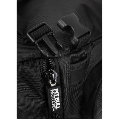 11. Duży plecak treningowy PitBull Sportowy Czerwony 109l  - 9130074500