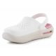 8. Klapki Crocs Inmotion Clog LiteRide W 209964-100