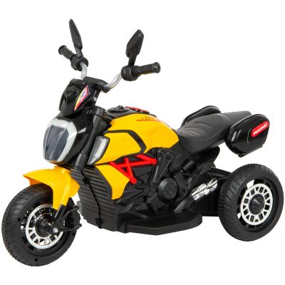 38. MOTOR ELEKTRYCZNY AVALON ŻÓŁTY 1033044