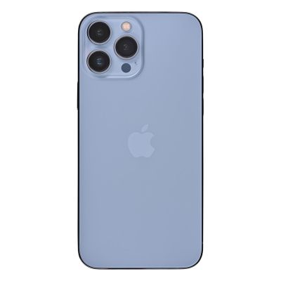 10. Apple iPhone 13 Pro Max 256GB Blue (REMADE) 2Y