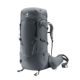 Plecak Deuter Aircontact Core 55+10 SL 55 l Czarny, Grafitowy