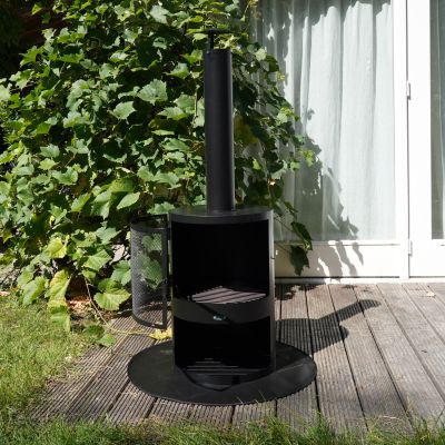 19. Kominek ogrodowy Heat Hamar CH.007