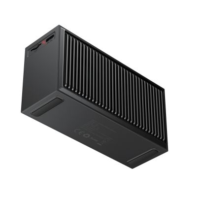 4. Głośnik Bluetooth Acefast K9 Go z trybem stereo i ENC - czarny