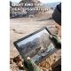 4. Etui Supcase Unicorn Beetle Pro na Samsung Galaxy Tab A11+ - czarne