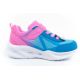 13. Buty Skechers S Lights-Skechers Sola Jr 303714N/HPBL