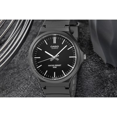 5. Zegarek Męski CASIO MW-240-1EVEF + BOX