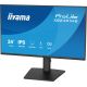 37. iiyama ProLite XB2491HS-B1 monitor komputerowy 60,5 cm (23.8") 1920 x 1080 px Full HD LCD Czarny