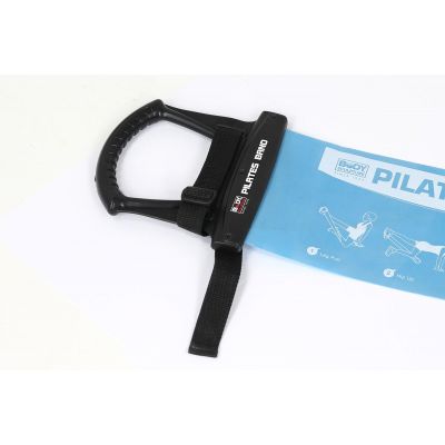 5. Taśma pilates z uchwytami BB 2350