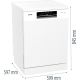 9. Zmywarka GORENJE GS642E90W