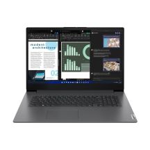 Lenovo V17 G4 IRU i7-13620H 17.3" FHD IPS 300nits AG 16GB DDR4 3200 SSD512 Intel UHD Graphics 45Wh Cam720p W11Pro Iron Grey 3Y OnSite