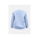 7. Bluza Peak Performance W Original Small Logo Cre niebieski