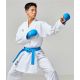 10. Rękawice do Karate - Mitts 2 BLUE WKF | MOOTO