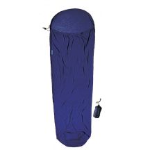 Wkładka do śpiwora Cocoon MummyLiner Coolmax, bluemax
