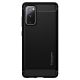 15. Etui Spigen Rugged Armor na Samsung Galaxy S20 FE - czarny mat
