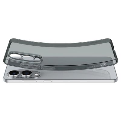 10. Etui Spigen Liquid Crystal na Samsung Galaxy S25 Edge - półprzezroczyste