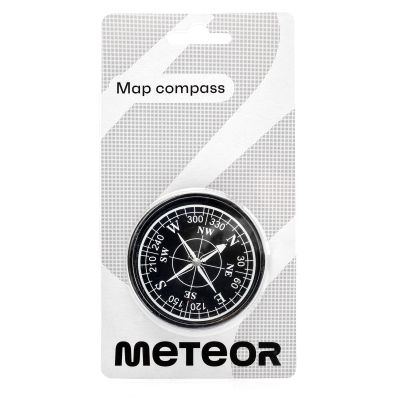 3. Kompas Meteor okrągły 50 mm