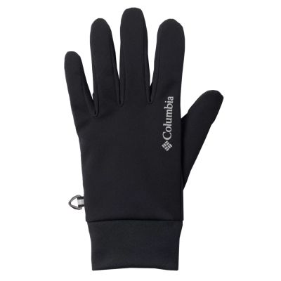 3. Columbia Men's Trail Commute II Glove 2094001010 Czarne L