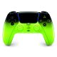 4. Kontroler SONY PS5 DualSense Remix Green New Edition