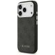 2. Etui Guess 4G Classic Logo MagSafe na iPhone 17 Pro - czarne