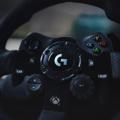 27. Kierownica Logitech G923 Xbox/PC 941-000158