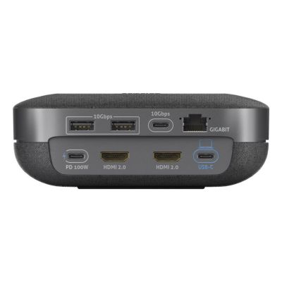 4. Stacja dokująca z głośnikiem PureLink Vuelogic VL-SD200 - bezprzewodowa - Bluetooth - 5 Watt